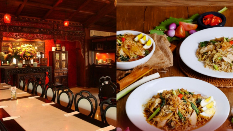 Resto Keluarga di Surabaya